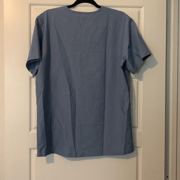 Figs scrub top “blue Jean”. - Picture 4 of 4